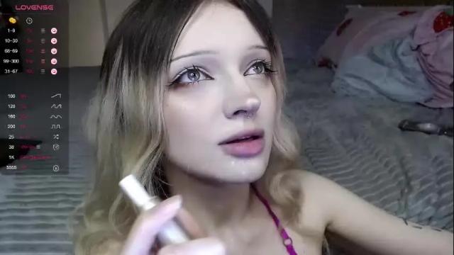 Image 2 of milinamarvelous Stream on Chaturbate on 1 month ago