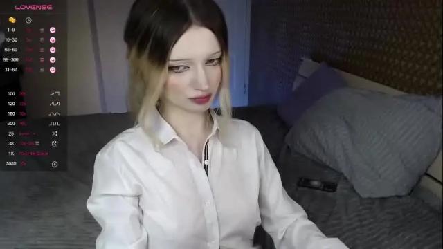 Image 10 of milinamarvelous Stream on Chaturbate on 1 month ago