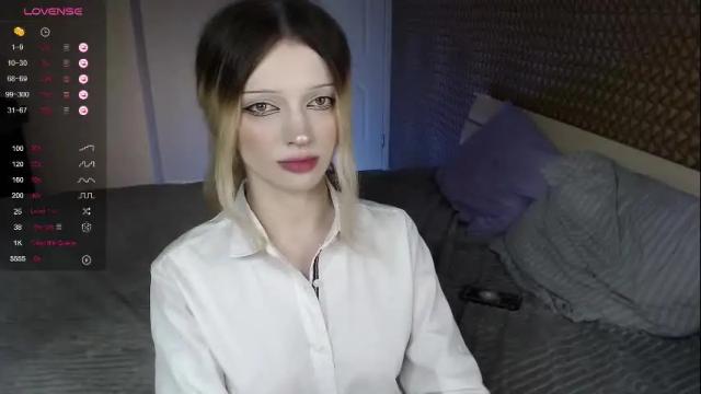 Image 2 of milinamarvelous Stream on Chaturbate on 1 month ago