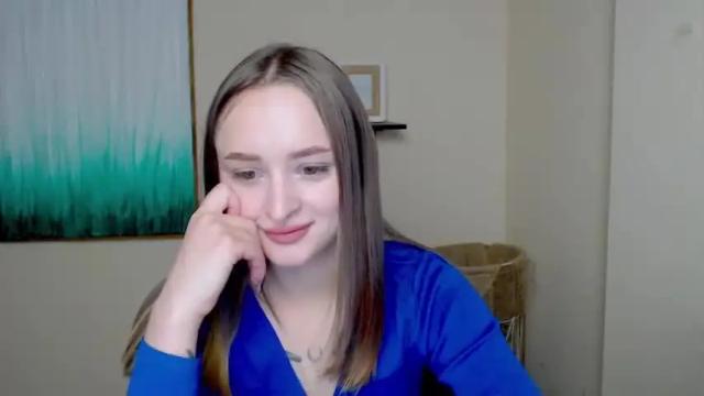Image 10 of milka_shy Stream on Chaturbate on 17 months ago