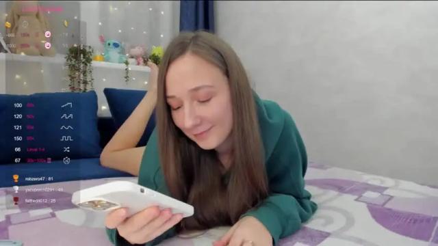 Thumbnail 2, milkaeliza1's Stream at Chaturbate, 13 months ago