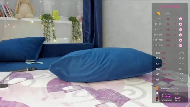 Image 6 of milkaeliza1 Stream on Chaturbate on 12 months ago