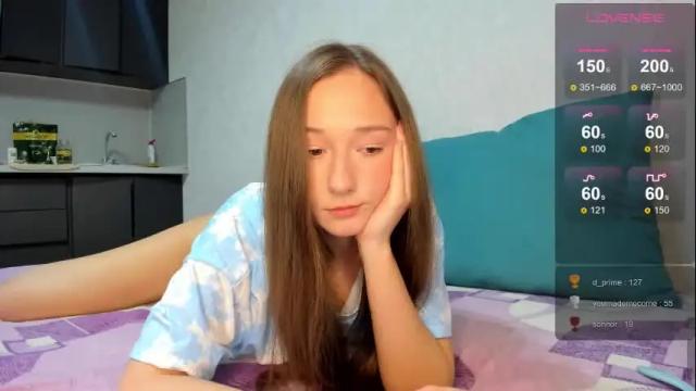 Image 12 of milkaeliza1 Stream on Chaturbate on 21 days ago