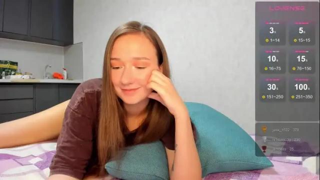 Image 11 of milkaeliza1 Stream on Chaturbate on 2 days ago