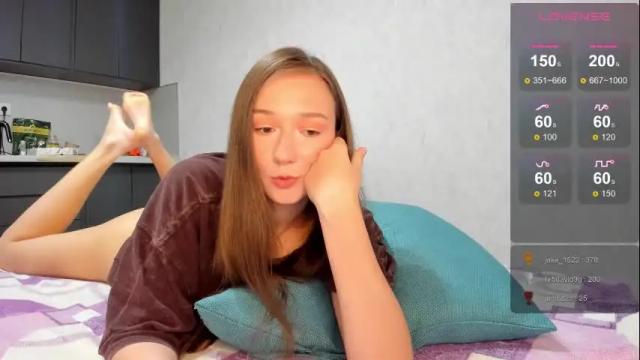 Image 12 of milkaeliza1 Stream on Chaturbate on 2 days ago