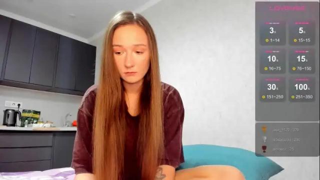 Thumbnail 2, milkaeliza1's Stream at Chaturbate, 1 day ago