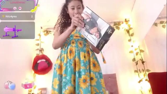 Image 10 of milkdulce1 Stream on Chaturbate on 1 month ago