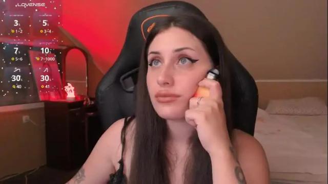 Image 4 of milkmiracle Stream on Chaturbate on 7 months ago