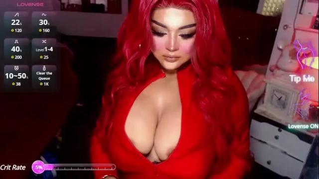 Image 12 of milkshakelavinia Stream on Chaturbate on 3 days ago