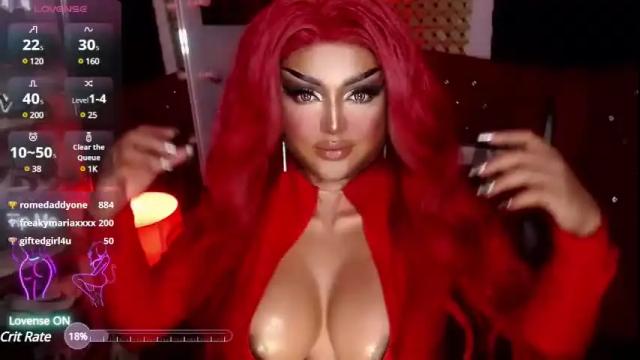Thumbnail 2, milkshakelavinia's Stream at Chaturbate, 15 days ago