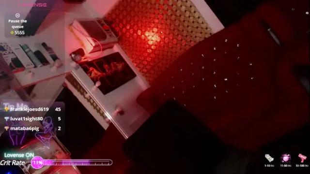 Image 11 of milkshakelavinia Stream on Chaturbate on 2 days ago