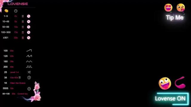 Image 3 of milky_way_show Stream on Chaturbate on 1 month ago