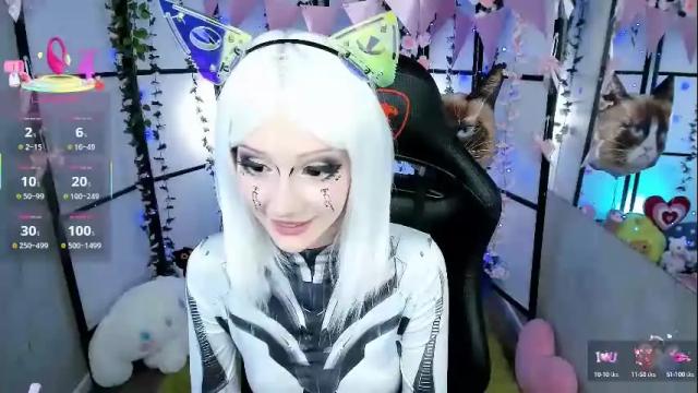 Image 3 of milkycute Stream on Chaturbate on 1 month ago