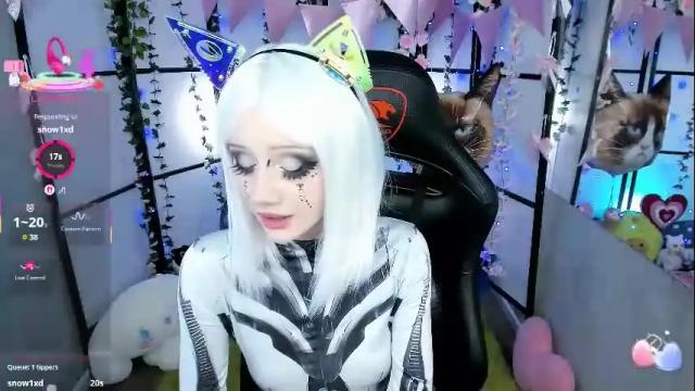 Image 7 of milkycute Stream on Chaturbate on 1 month ago
