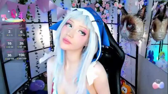 Thumbnail 1, milkycute's Stream at Chaturbate, 1 month ago