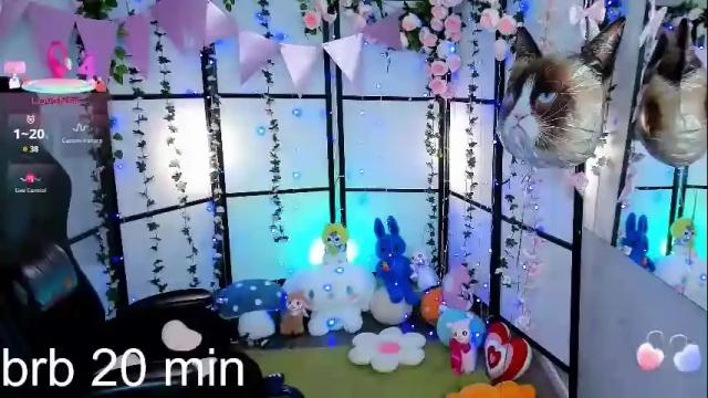 Thumbnail 2, milkycute's Stream at Chaturbate, 1 month ago