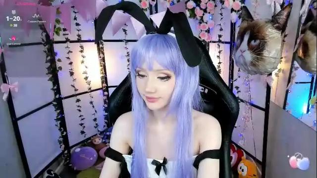 Thumbnail 1, milkycute's Stream at Chaturbate, 1 month ago