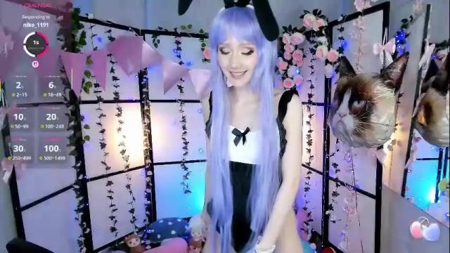 Thumbnail 3, milkycute's Stream at Chaturbate, 1 month ago