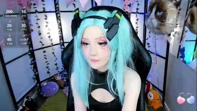 Image 10 of milkycute Stream on Chaturbate on 1 month ago