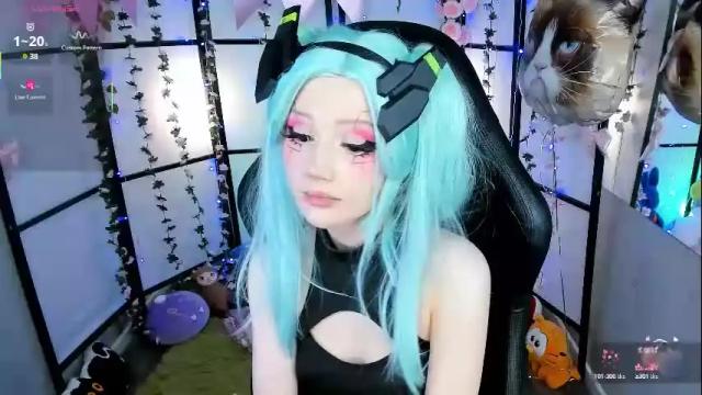 Image 11 of milkycute Stream on Chaturbate on 1 month ago