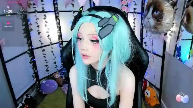 Image 7 of milkycute Stream on Chaturbate on 1 month ago
