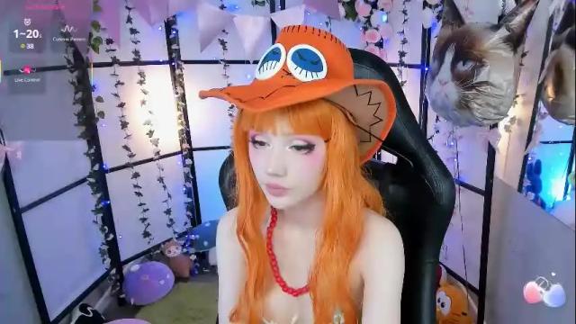 Image 2 of milkycute Stream on Chaturbate on 1 month ago