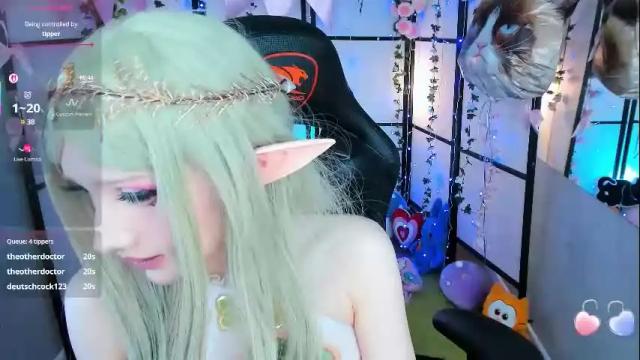Image 11 of milkycute Stream on Chaturbate on 1 month ago