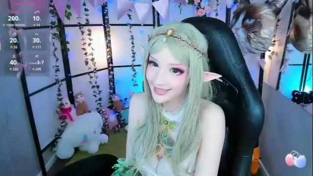 Image 2 of milkycute Stream on Chaturbate on 1 month ago