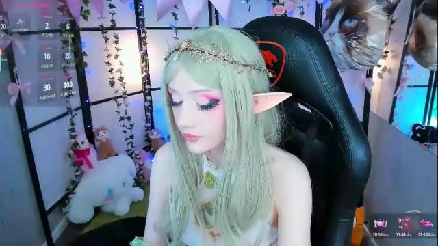 Image 4 of milkycute Stream on Chaturbate on 1 month ago