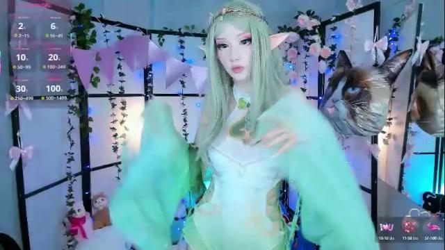 Image 7 of milkycute Stream on Chaturbate on 1 month ago