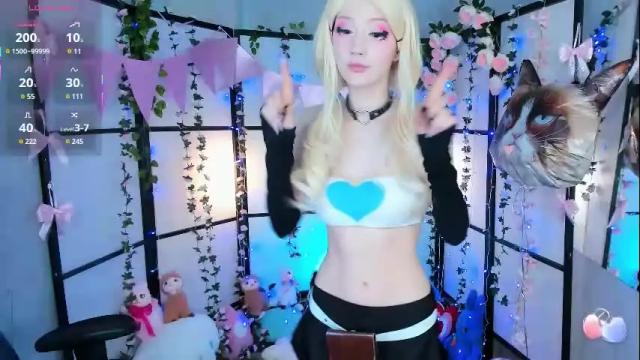 Thumbnail 1, milkycute's Stream at Chaturbate, 1 month ago
