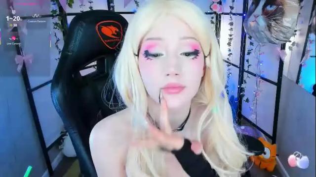 Image 12 of milkycute Stream on Chaturbate on 1 month ago