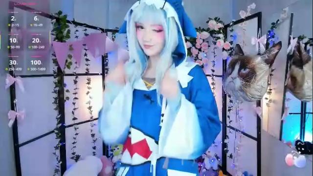 Image 10 of milkycute Stream on Chaturbate on 1 month ago