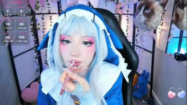 Image 3 of milkycute Stream on Chaturbate on 1 month ago