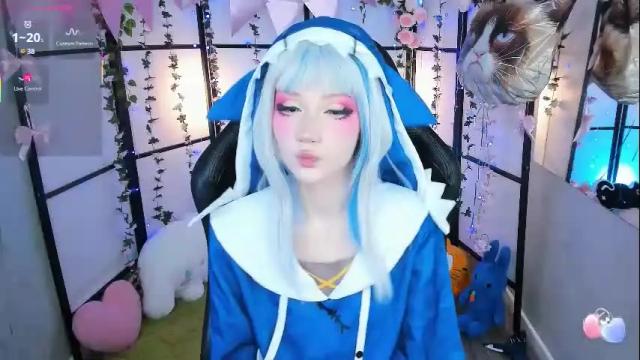 Image 6 of milkycute Stream on Chaturbate on 1 month ago