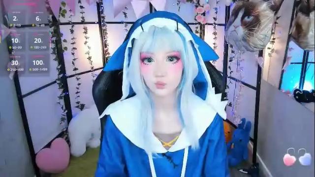 Image 7 of milkycute Stream on Chaturbate on 1 month ago
