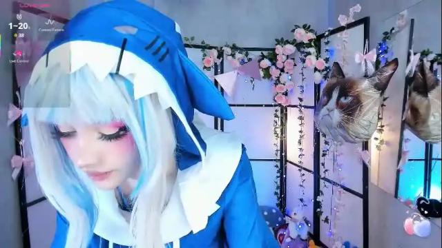 Thumbnail 3, milkycute's Stream at Chaturbate, 1 month ago