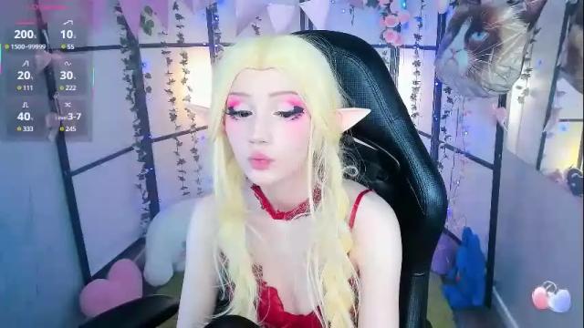 Image 2 of milkycute Stream on Chaturbate on 1 month ago