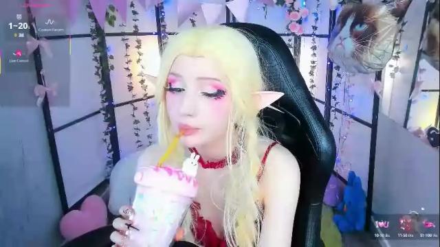 Image 6 of milkycute Stream on Chaturbate on 1 month ago