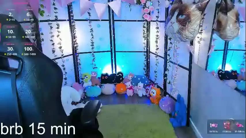 milkycute Chaturbate
