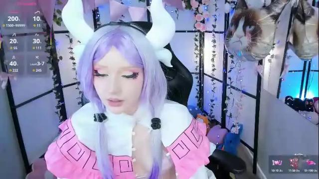 Image 12 of milkycute Stream on Chaturbate on 25 days ago