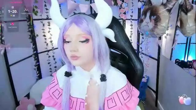 Image 2 of milkycute Stream on Chaturbate on 25 days ago