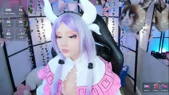 Image 3 of milkycute Stream on Chaturbate on 25 days ago
