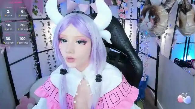 Image 7 of milkycute Stream on Chaturbate on 25 days ago