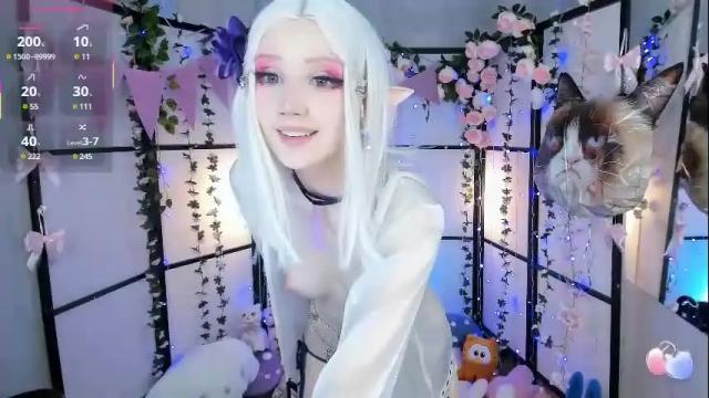 Image 4 of milkycute Stream on Chaturbate on 20 days ago