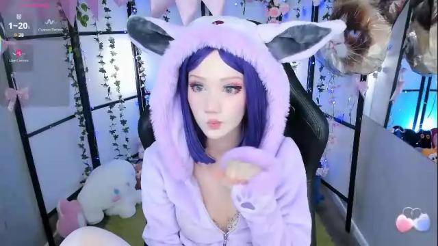 Image 7 of milkycute Stream on Chaturbate on 15 days ago