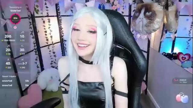 Image 2 of milkycute Stream on Chaturbate on 9 days ago