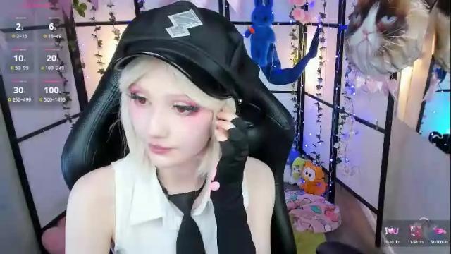 Image 2 of milkycute Stream on Chaturbate on 7 days ago
