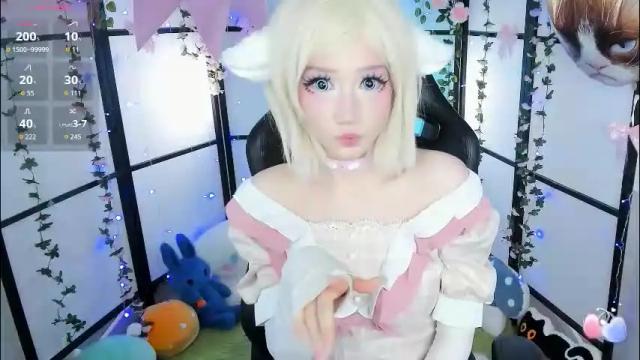 Thumbnail 1, milkycute's Stream at Chaturbate, 2 months ago