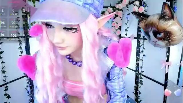 Image 4 of milkycute Stream on Chaturbate on 2 months ago